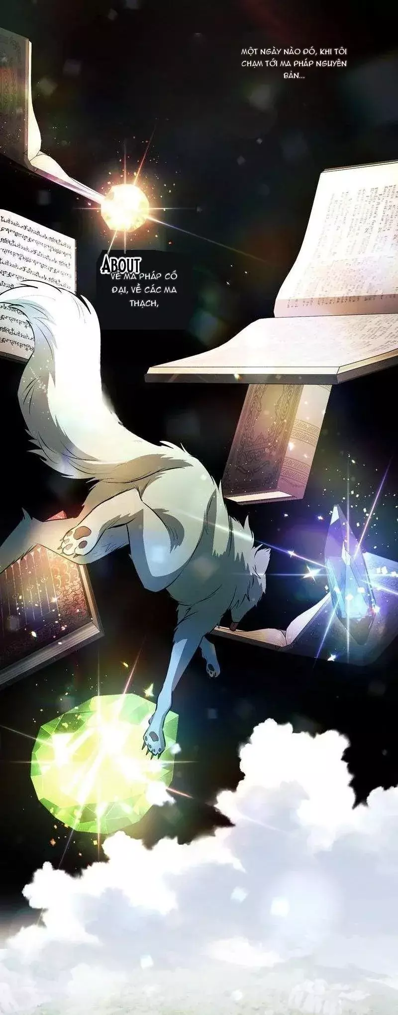Thần Nhãn Ma Pháp Sư Chapter 25 - Trang 29