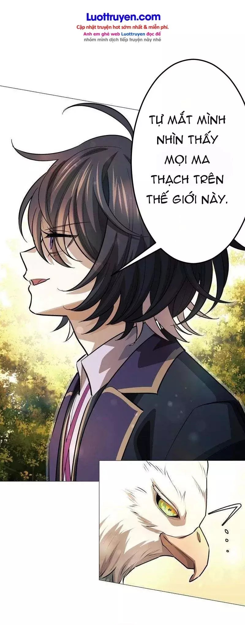 Thần Nhãn Ma Pháp Sư Chapter 25 - Trang 31