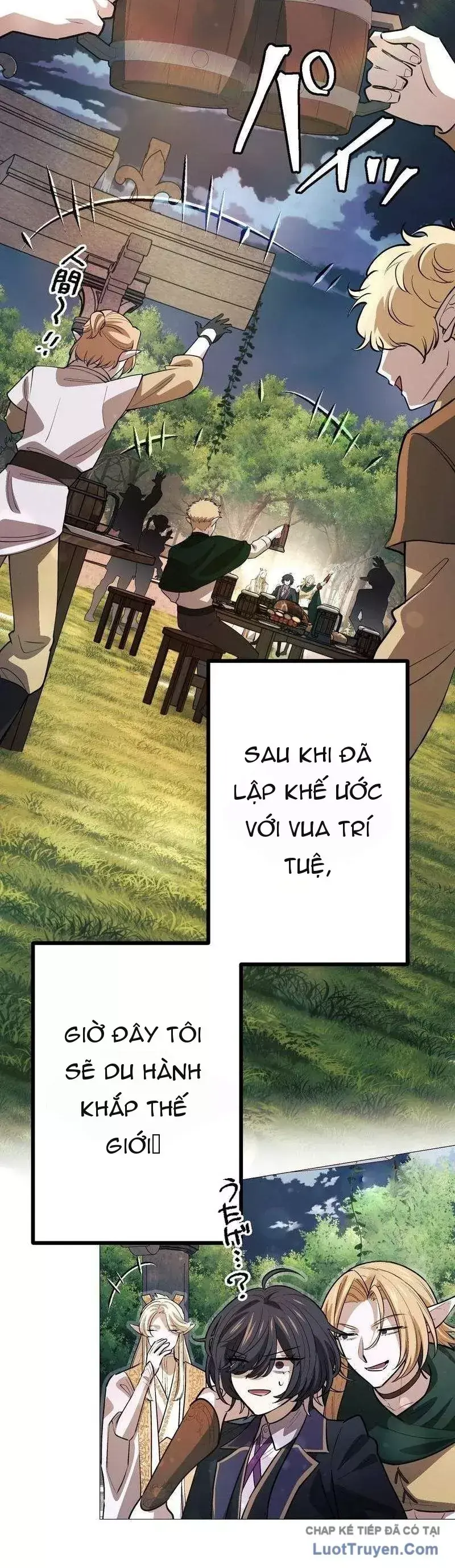 Thần Nhãn Ma Pháp Sư Chapter 25 - Trang 38