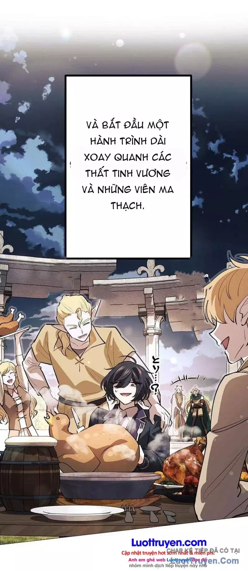 Thần Nhãn Ma Pháp Sư Chapter 25 - Trang 40