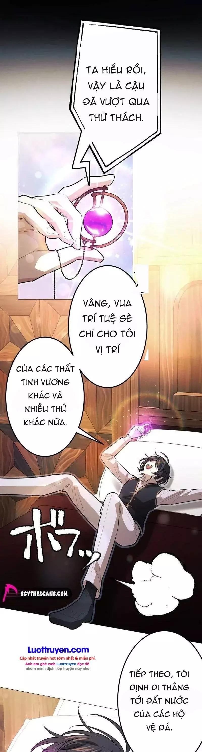 Thần Nhãn Ma Pháp Sư Chapter 25 - Trang 43