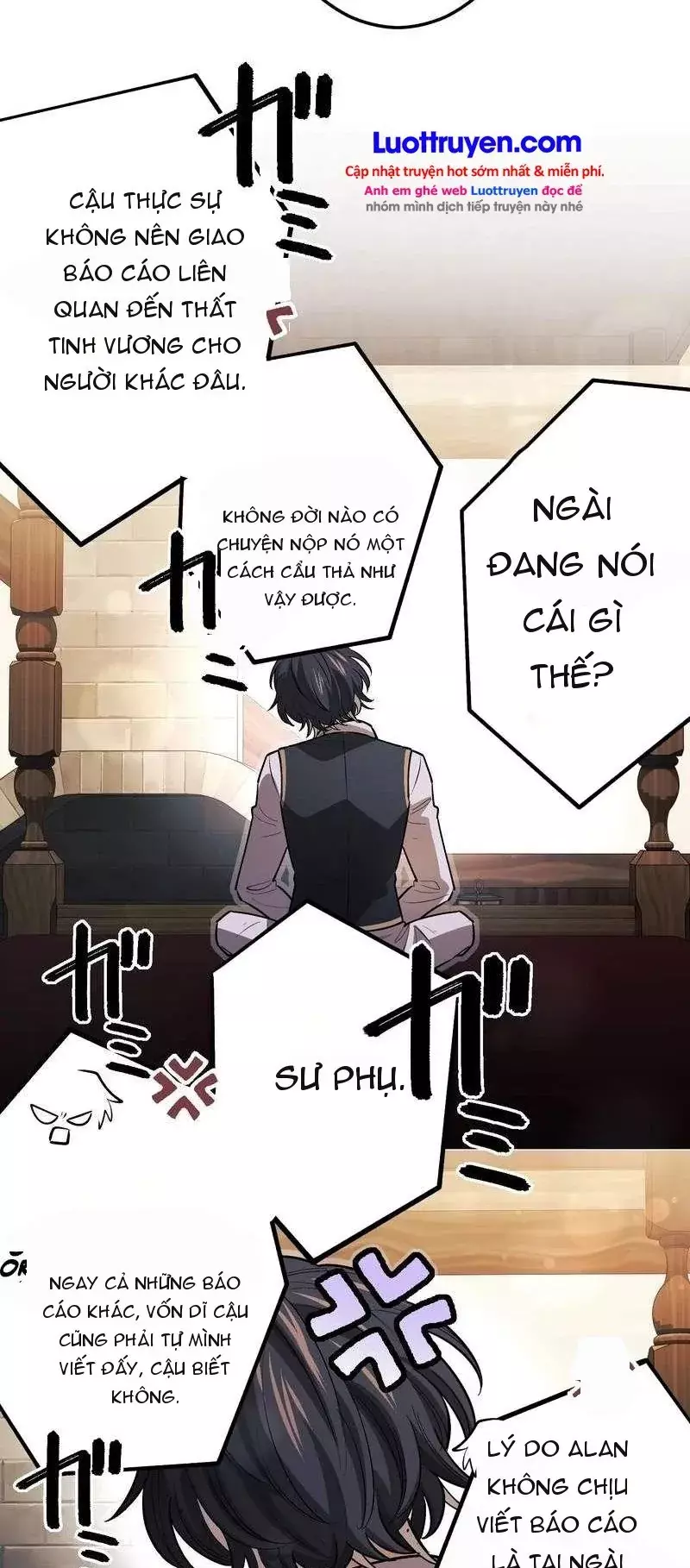 Thần Nhãn Ma Pháp Sư Chapter 25 - Trang 45