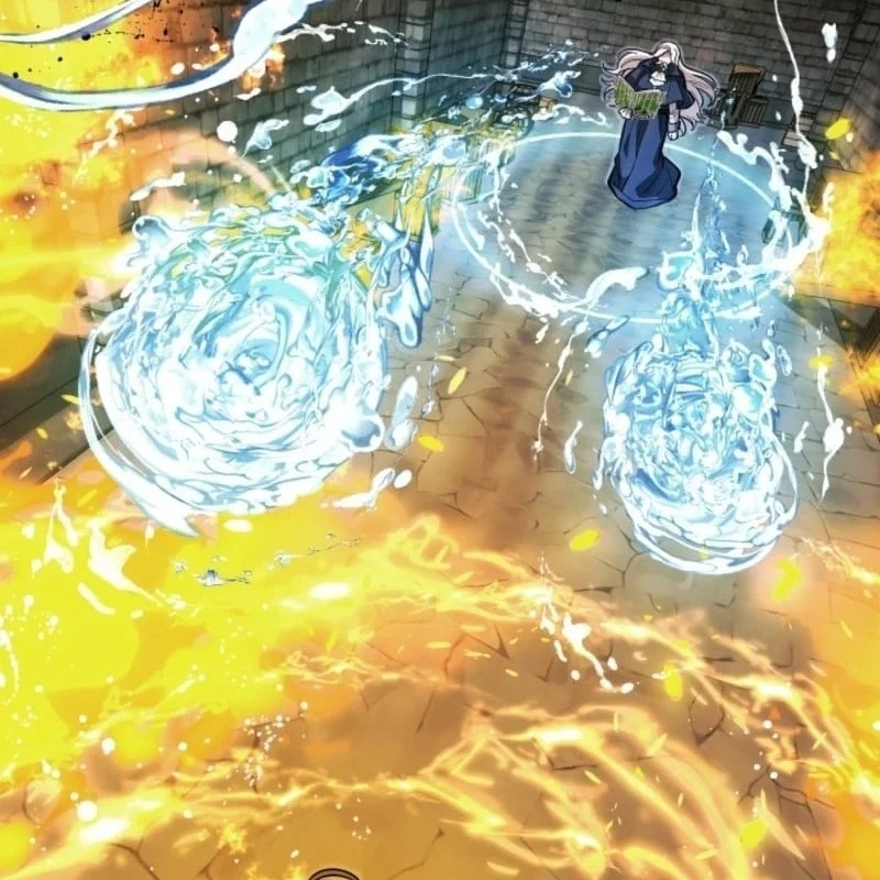 Thần Nhãn Ma Pháp Sư Chapter 3 - Trang 35