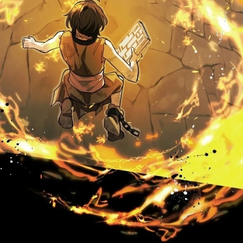 Thần Nhãn Ma Pháp Sư Chapter 3 - Trang 36