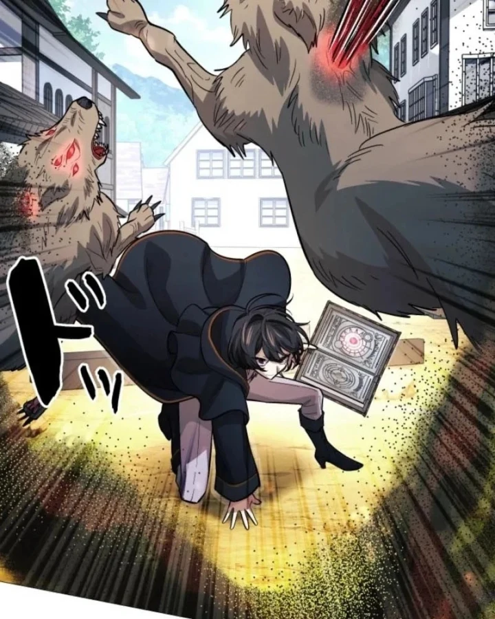 Thần Nhãn Ma Pháp Sư Chapter 8 - Trang 14