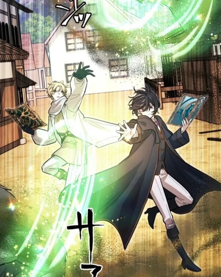 Thần Nhãn Ma Pháp Sư Chapter 8 - Trang 26