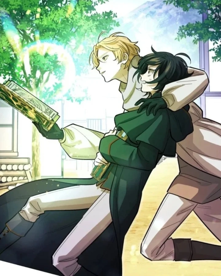 Thần Nhãn Ma Pháp Sư Chapter 8 - Trang 41