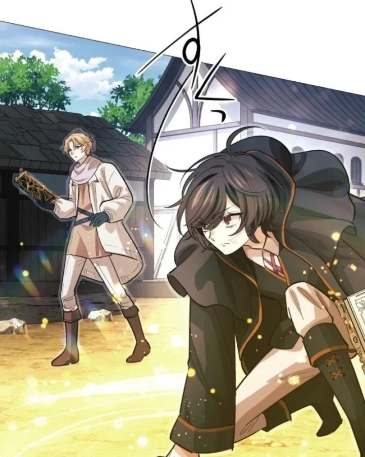 Thần Nhãn Ma Pháp Sư Chapter 8 - Trang 7