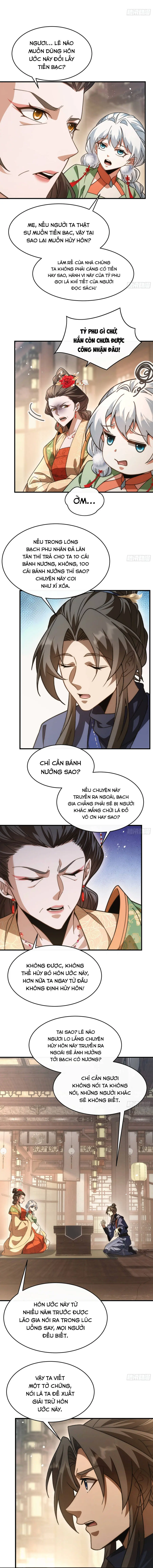 Thần Quỷ Thế Giới, Ta Có Ngộ Tính Đặc Biệt. Chapter 26 - Trang 5