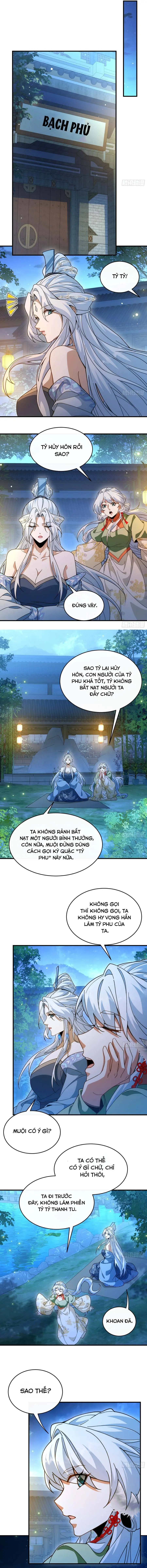 Thần Quỷ Thế Giới, Ta Có Ngộ Tính Đặc Biệt. Chapter 43 - Trang 4