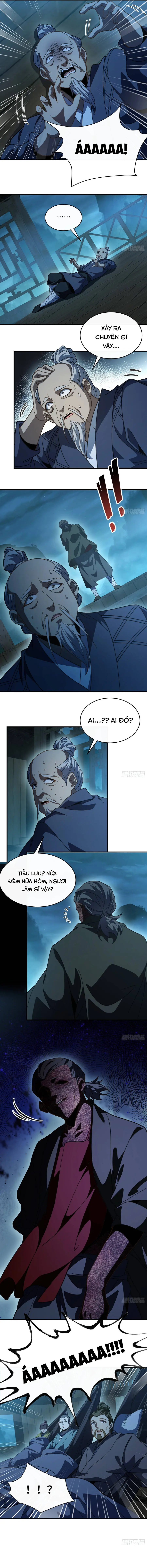 Thần Quỷ Thế Giới, Ta Có Ngộ Tính Đặc Biệt. Chapter 46 - Trang 7