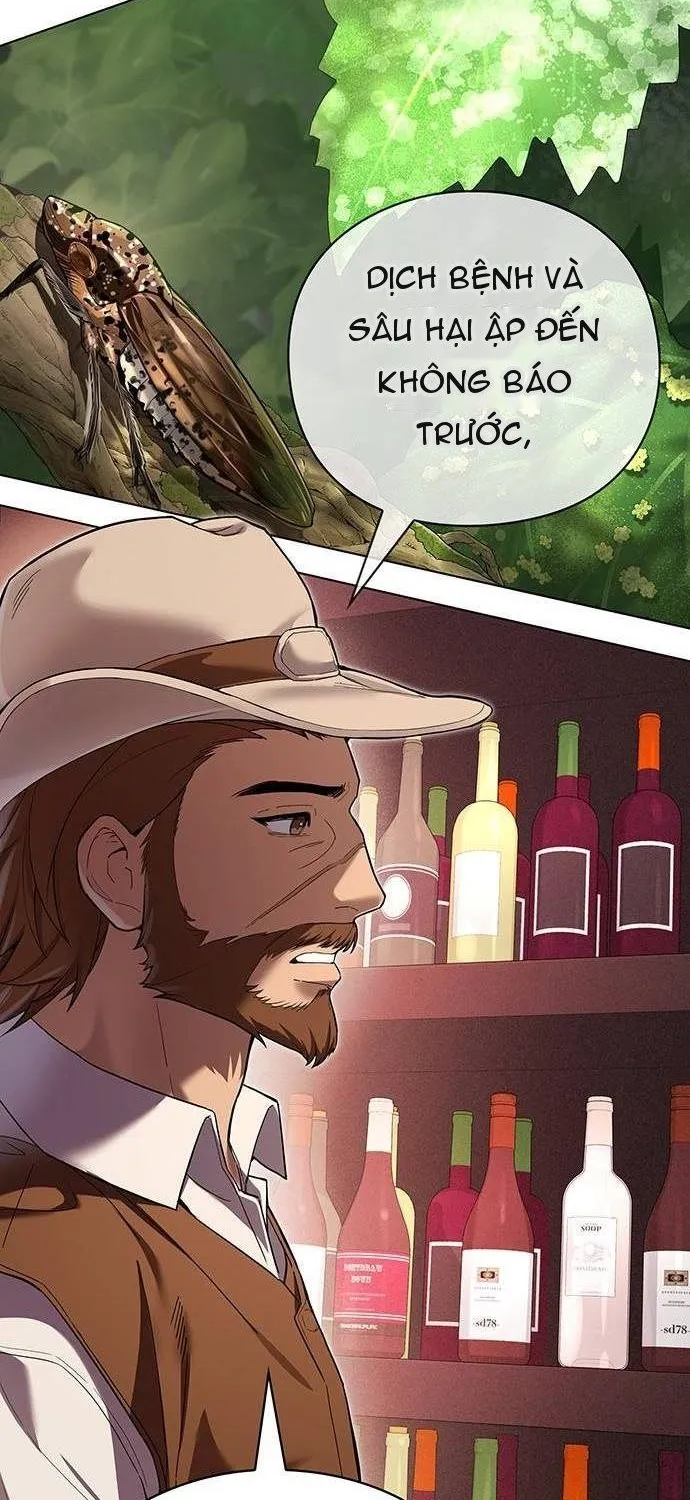 Thần Rượu Vang Chapter 1 - Trang 17