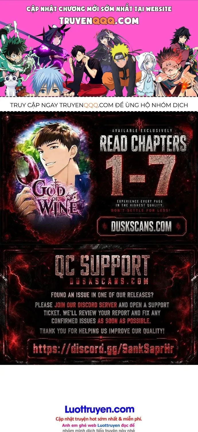Thần Rượu Vang Chapter 2 - Trang 2