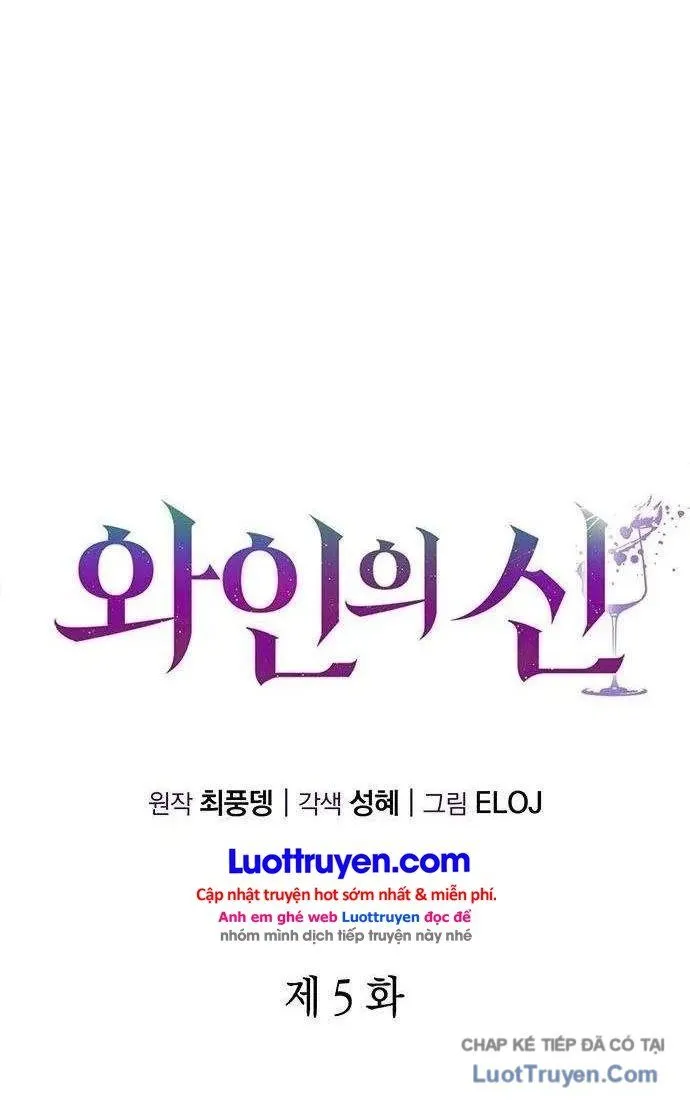 Thần Rượu Vang Chapter 5 - Trang 28
