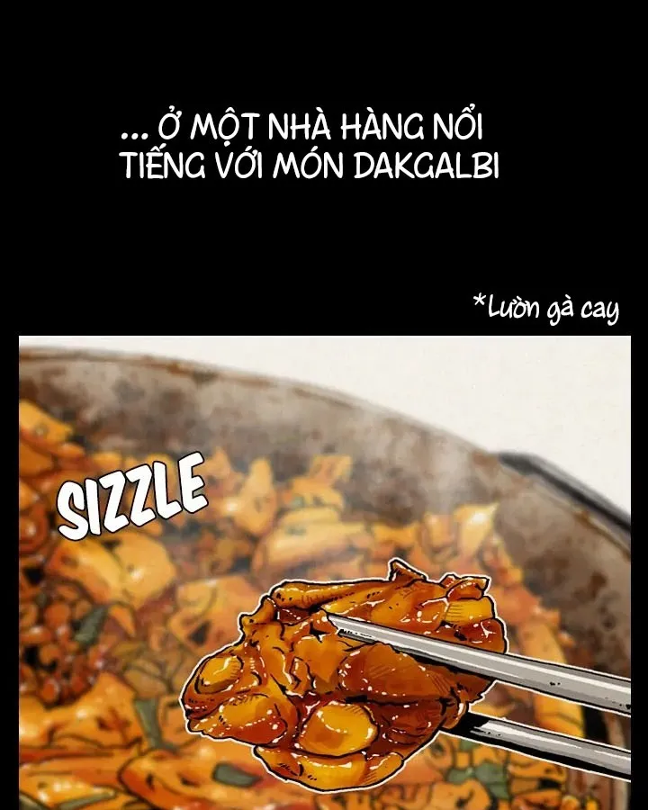Thần Shipper ăn uống Chapter 1 - Trang 16