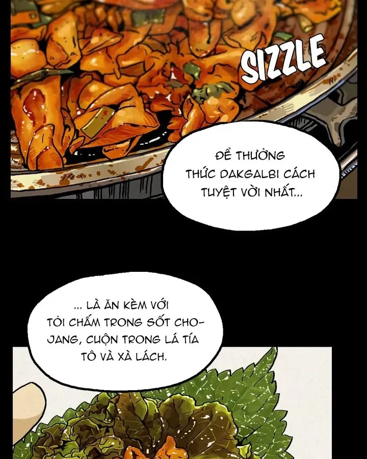 Thần Shipper ăn uống Chapter 1 - Trang 17