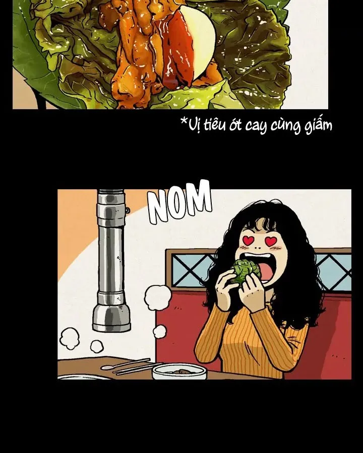Thần Shipper ăn uống Chapter 1 - Trang 18
