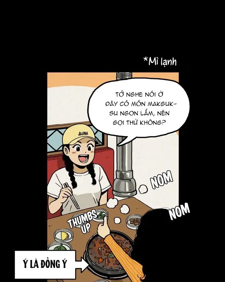 Thần Shipper ăn uống Chapter 1 - Trang 19
