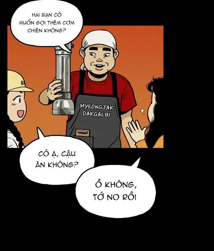Thần Shipper ăn uống Chapter 1 - Trang 21