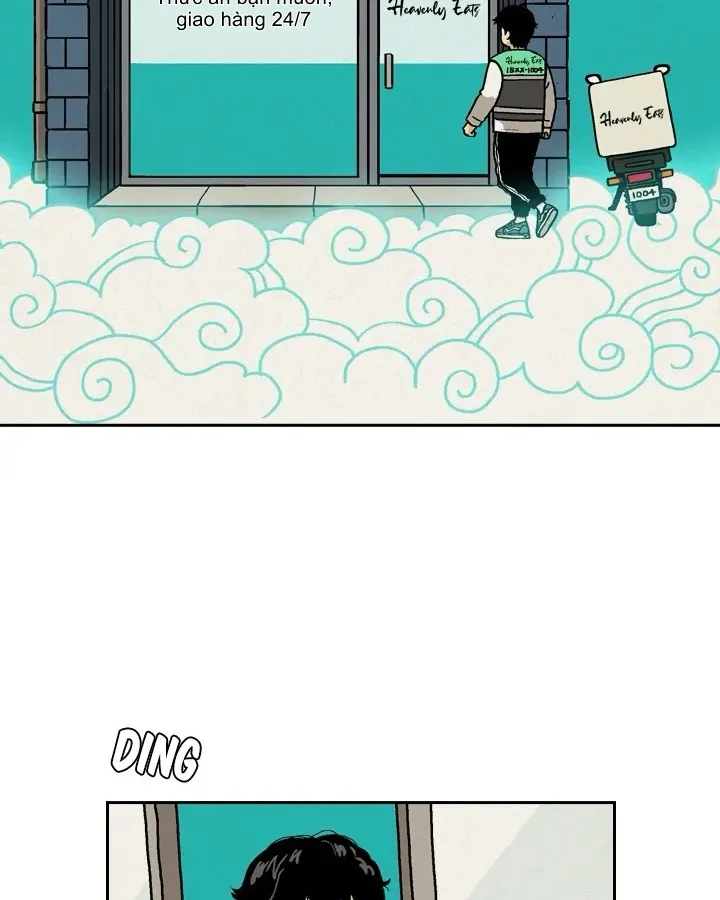 Thần Shipper ăn uống Chapter 2 - Trang 32
