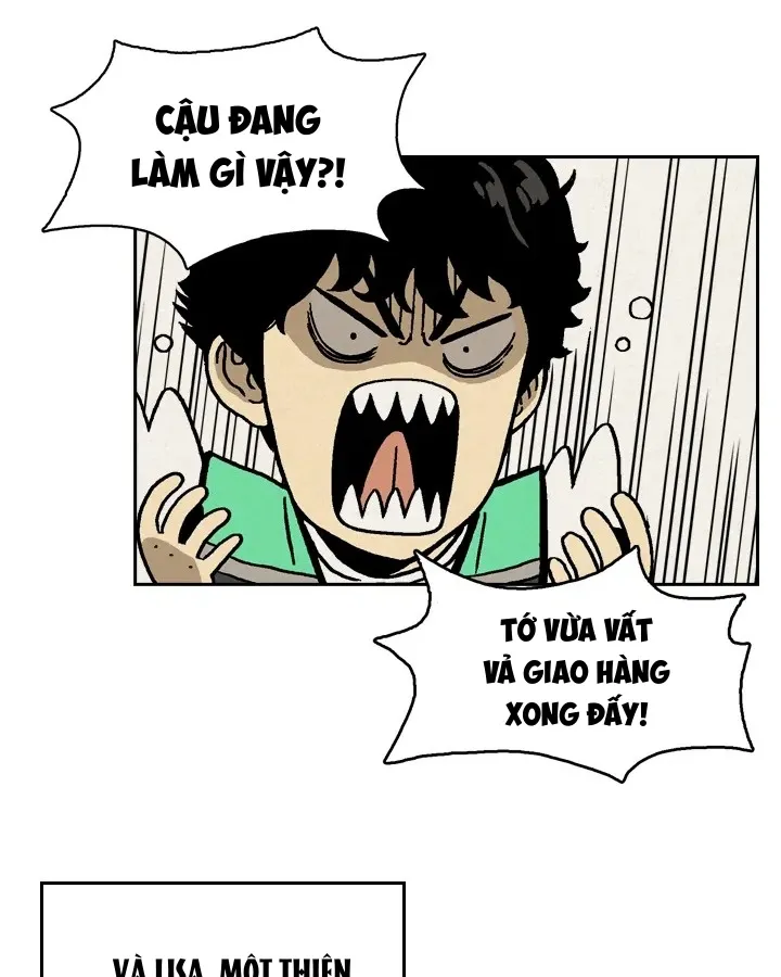 Thần Shipper ăn uống Chapter 2 - Trang 36