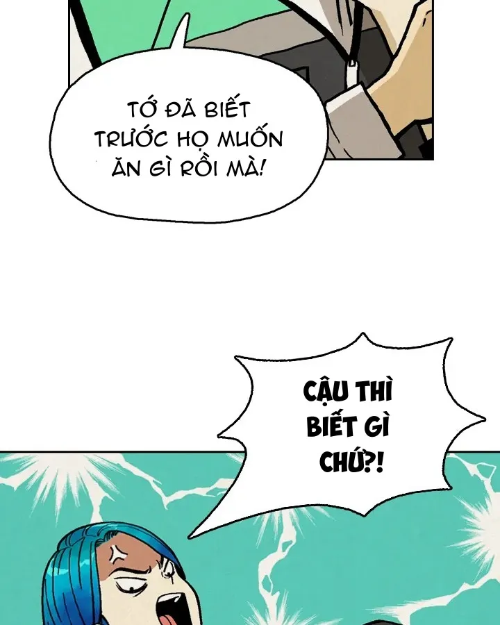 Thần Shipper ăn uống Chapter 2 - Trang 44