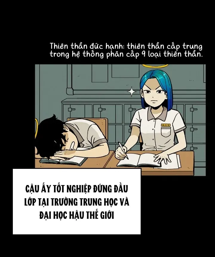 Thần Shipper ăn uống Chapter 2 - Trang 48