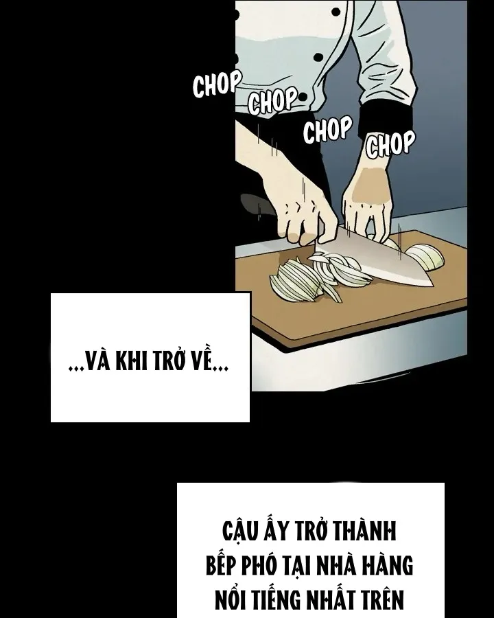 Thần Shipper ăn uống Chapter 2 - Trang 50