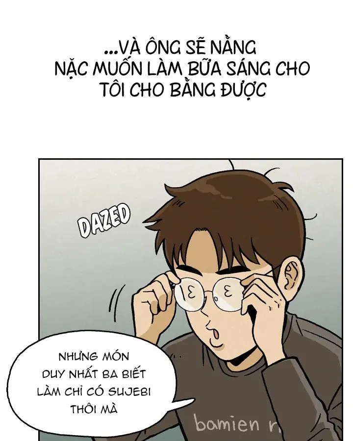 Thần Shipper ăn uống Chapter 3 - Trang 32
