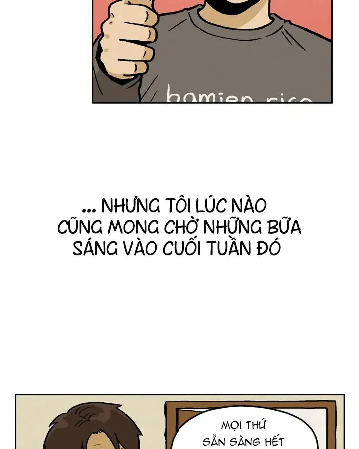 Thần Shipper ăn uống Chapter 3 - Trang 35