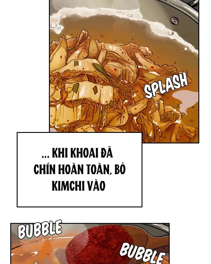 Thần Shipper ăn uống Chapter 3 - Trang 39