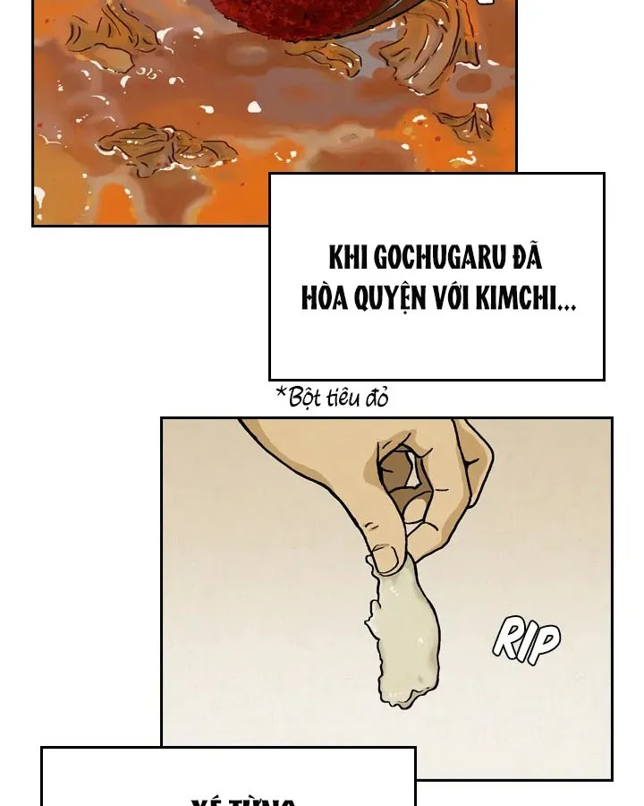 Thần Shipper ăn uống Chapter 3 - Trang 40