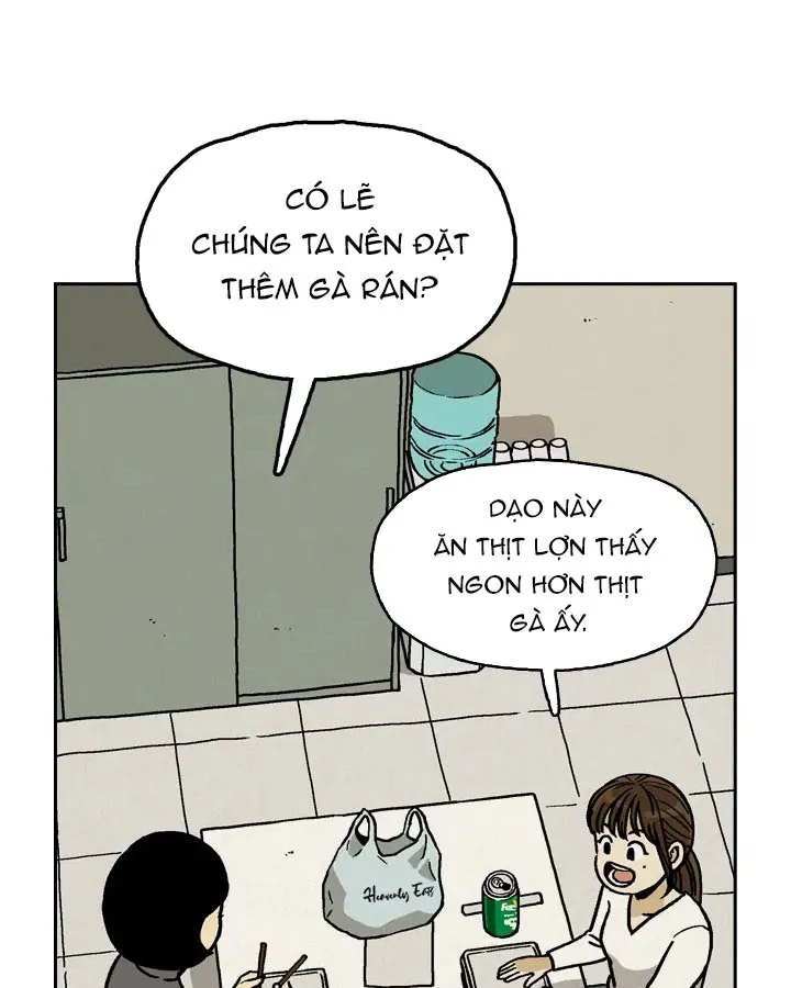 Thần Shipper ăn uống Chapter 5 - Trang 27