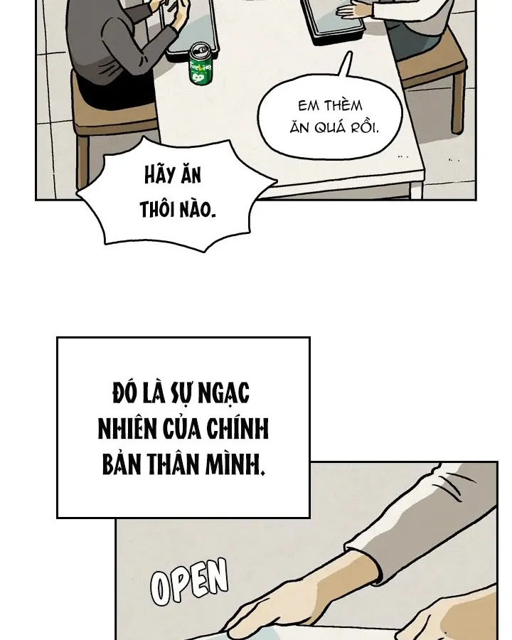 Thần Shipper ăn uống Chapter 5 - Trang 28