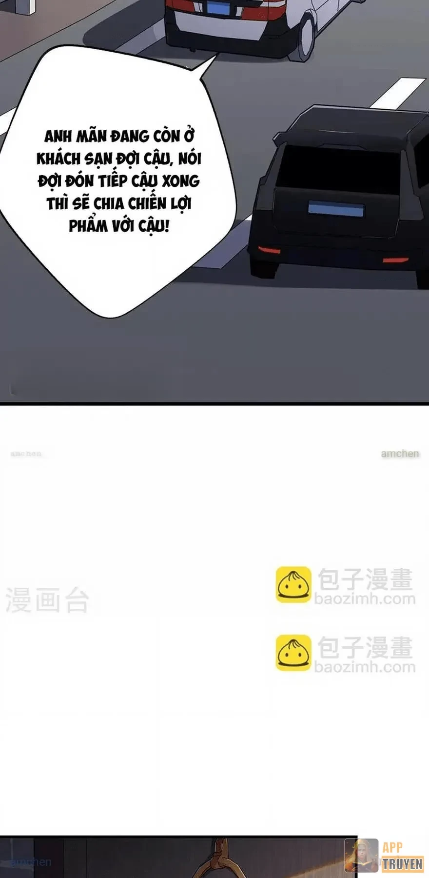 Thần Tàng Chapter 100 - Trang 10