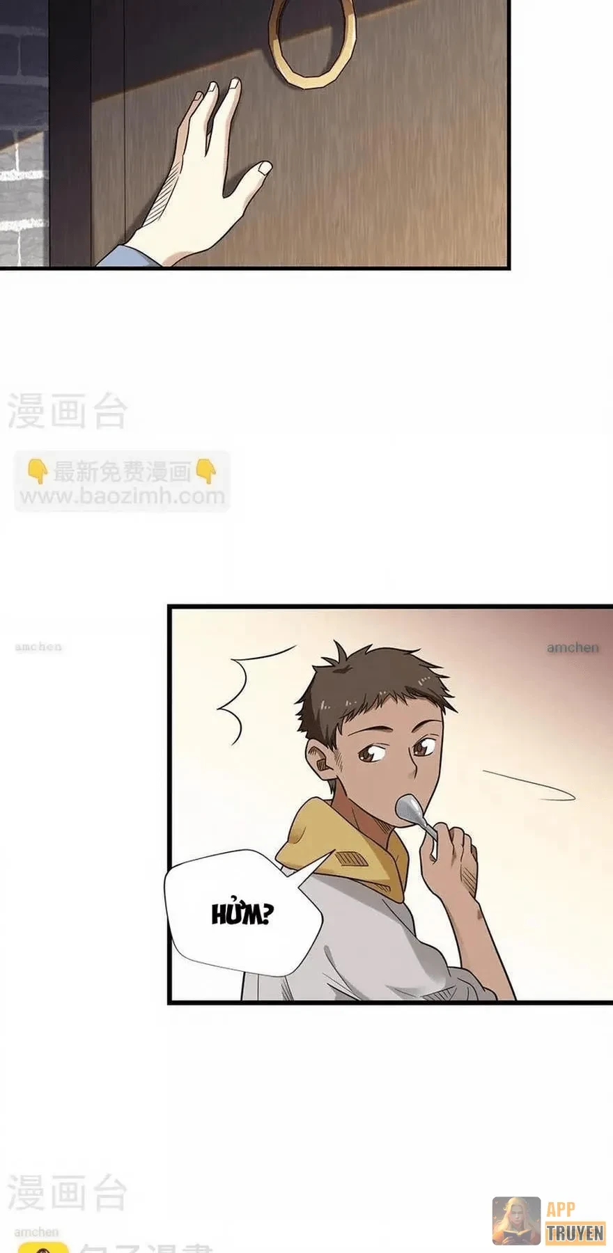 Thần Tàng Chapter 100 - Trang 11