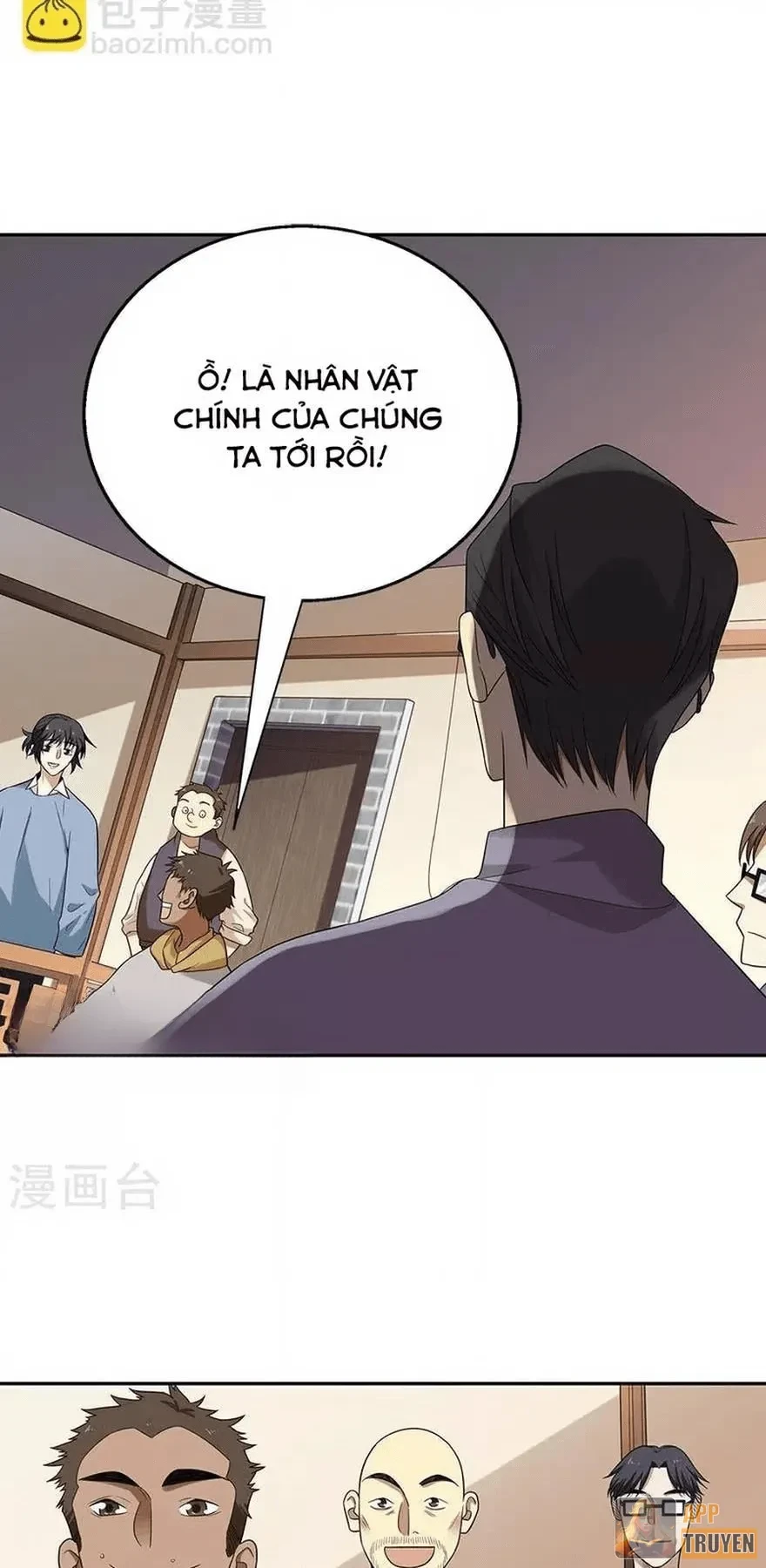 Thần Tàng Chapter 100 - Trang 12