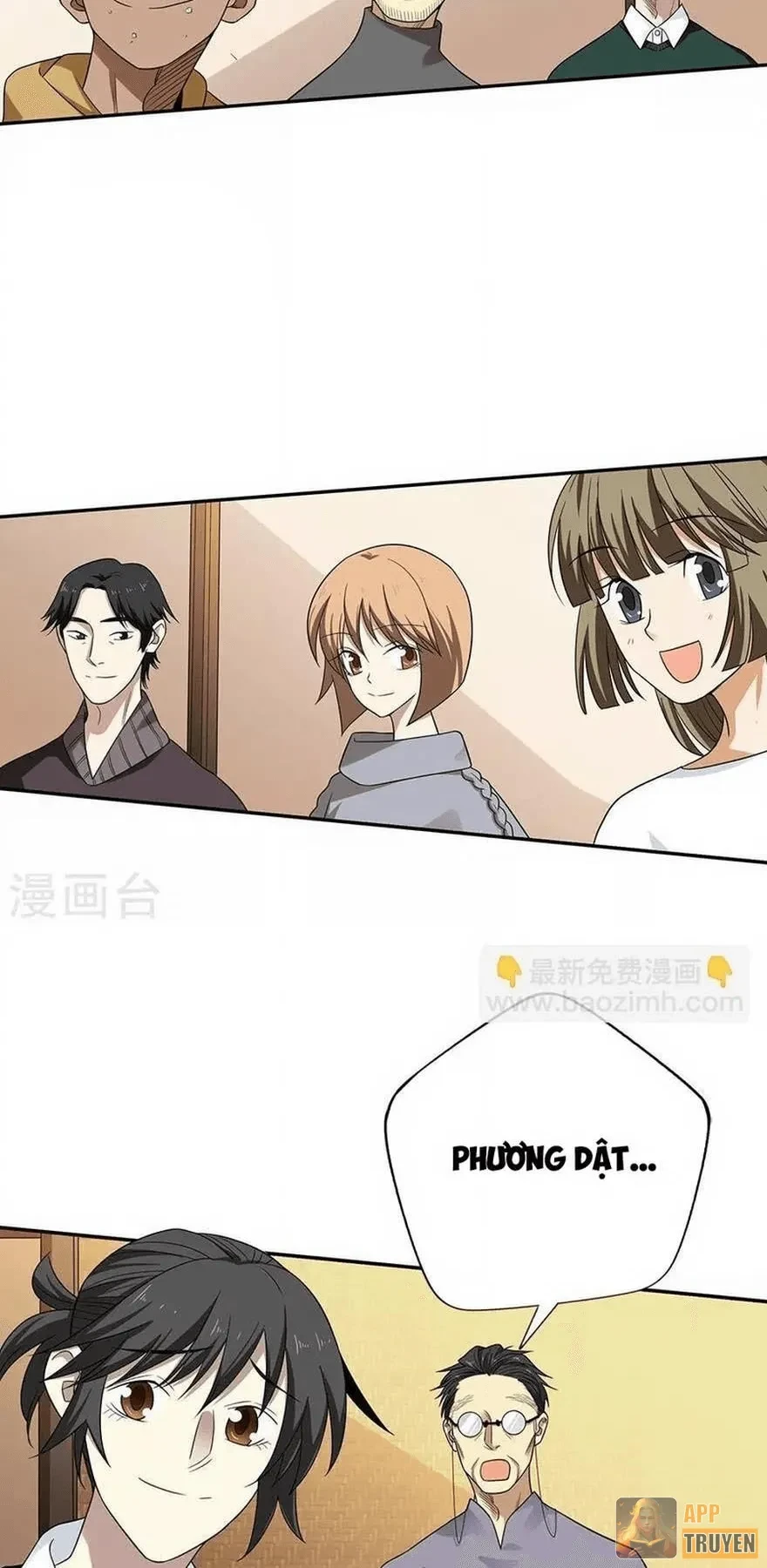 Thần Tàng Chapter 100 - Trang 13