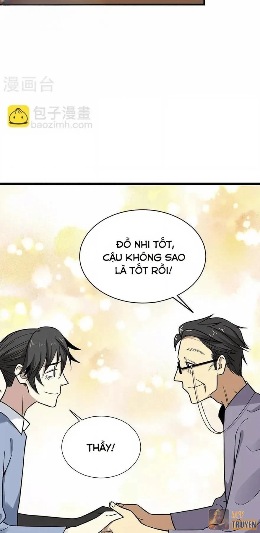 Thần Tàng Chapter 100 - Trang 15