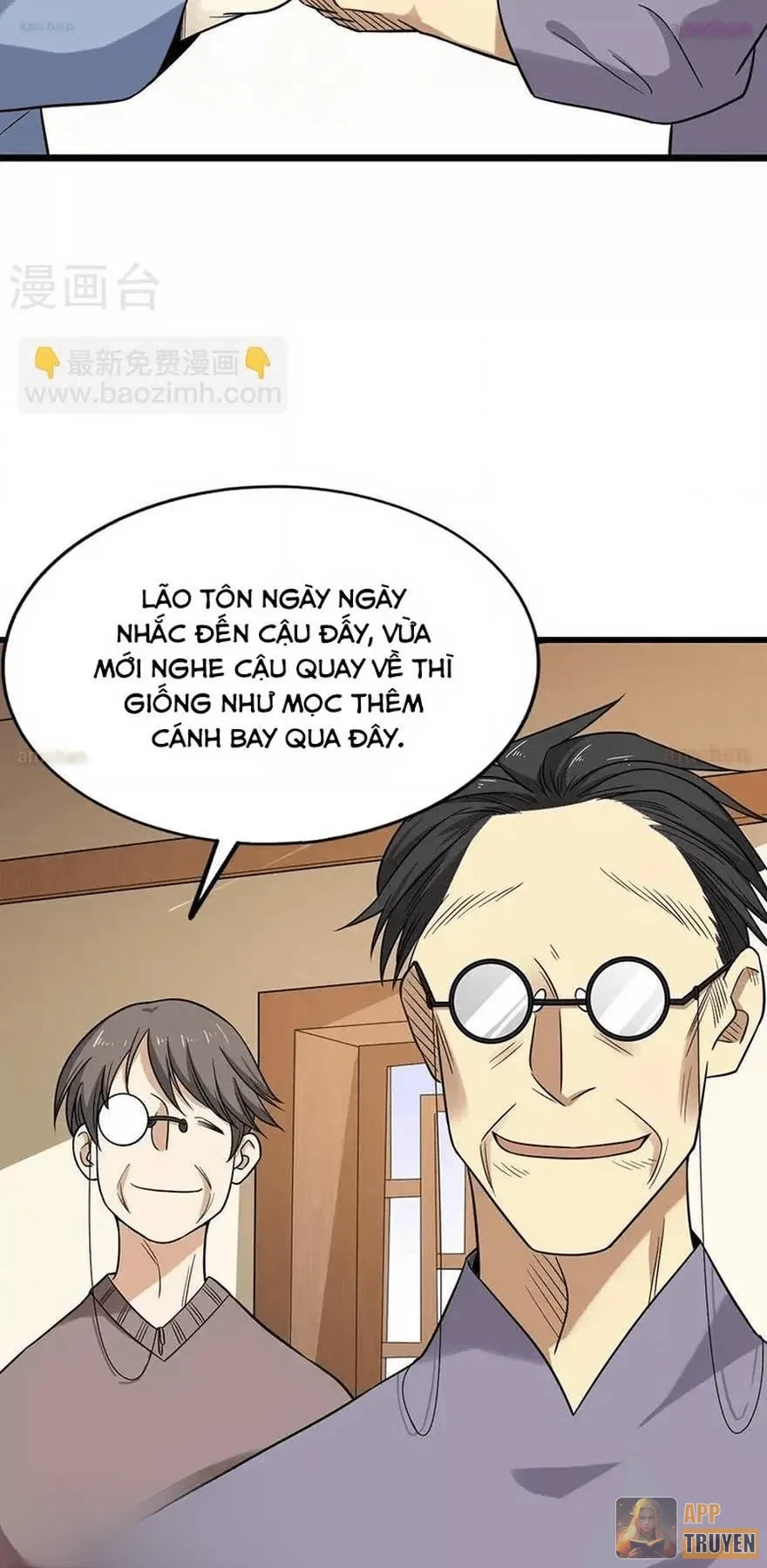 Thần Tàng Chapter 100 - Trang 16