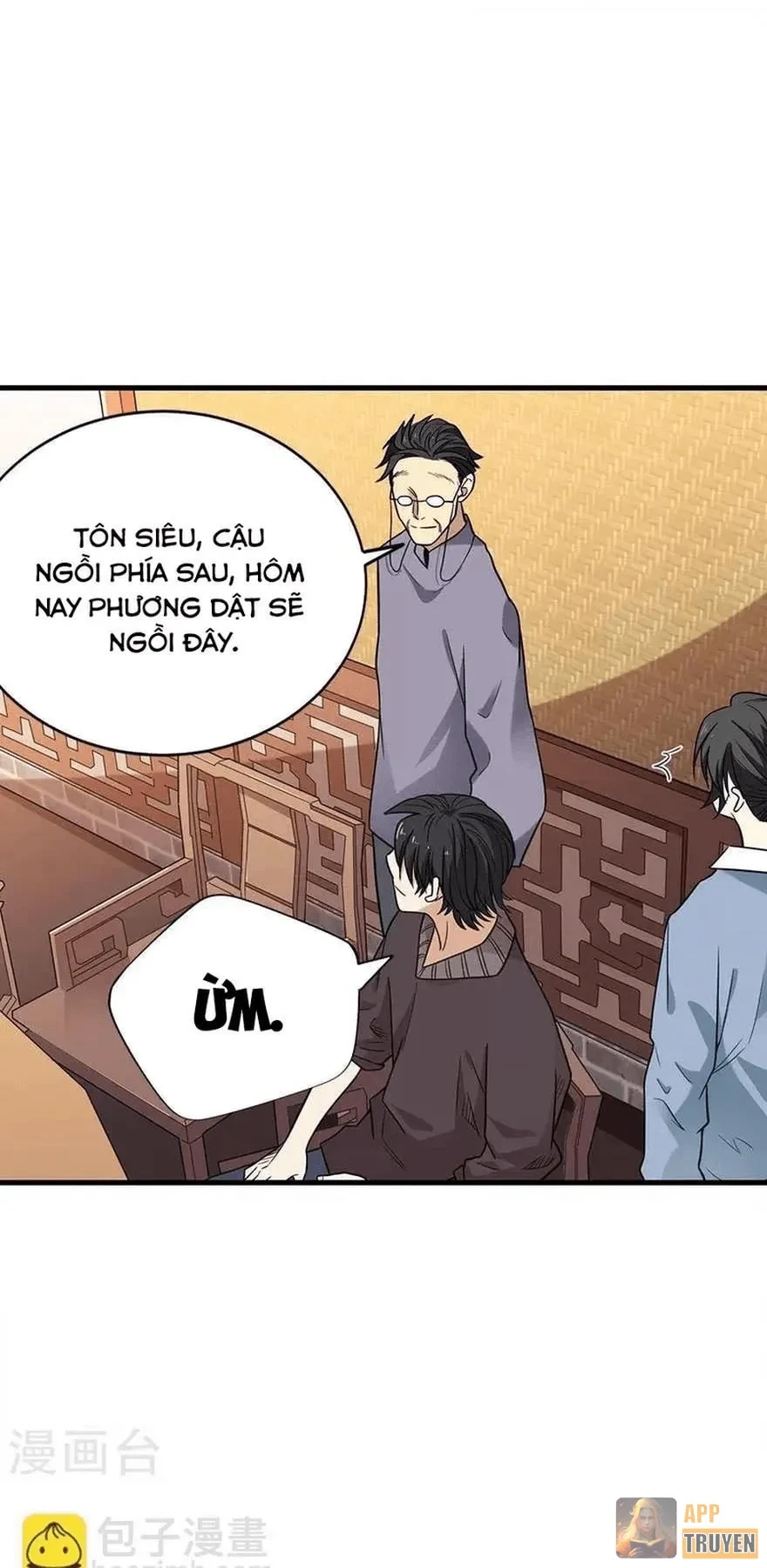 Thần Tàng Chapter 100 - Trang 18