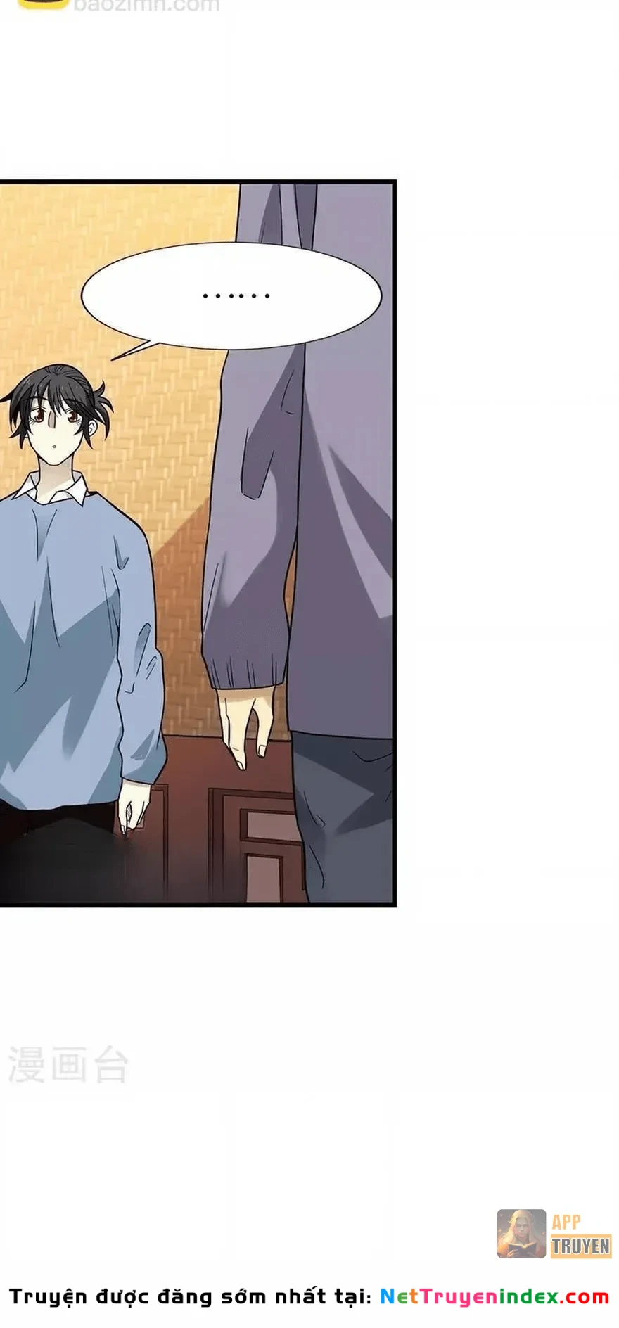 Thần Tàng Chapter 100 - Trang 19