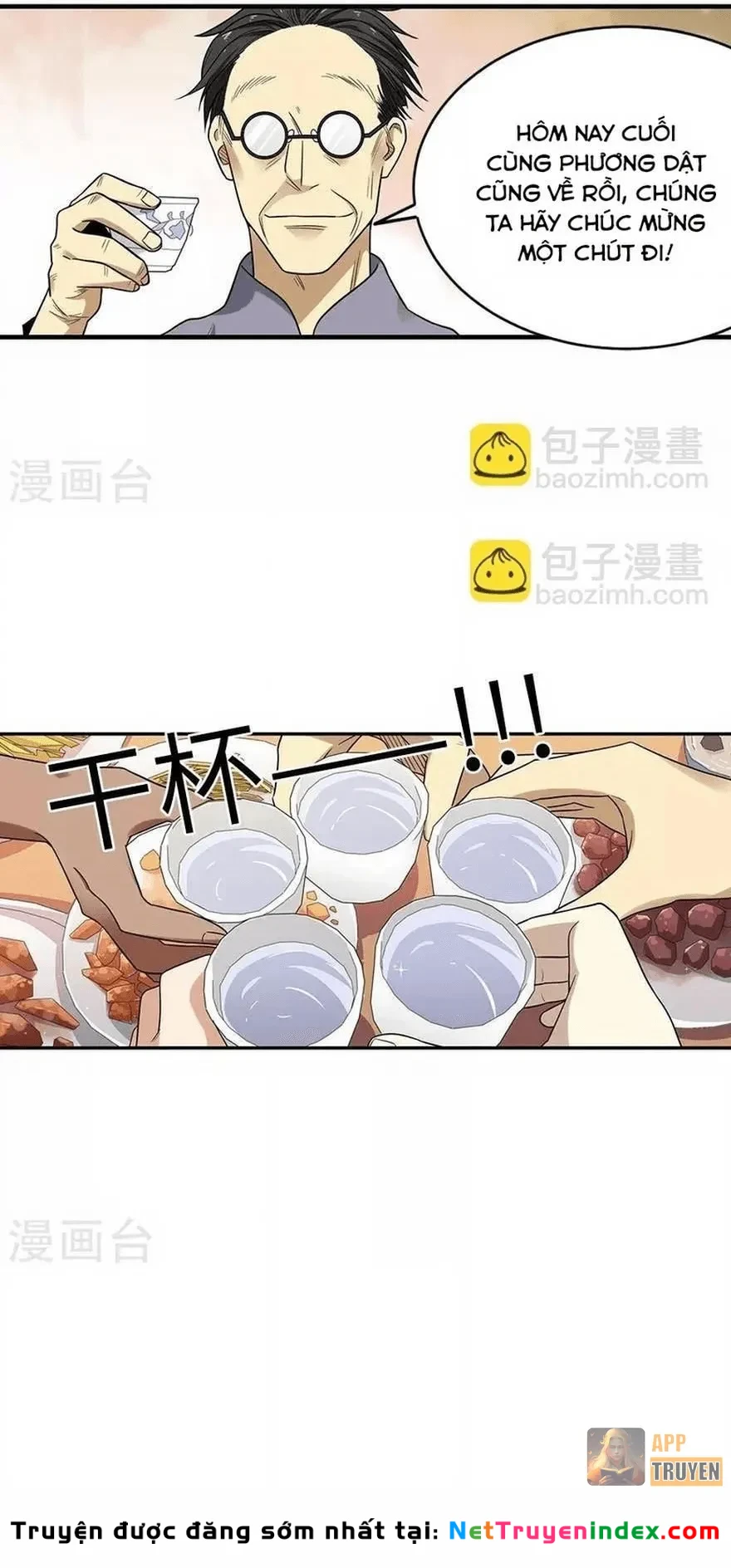 Thần Tàng Chapter 100 - Trang 20