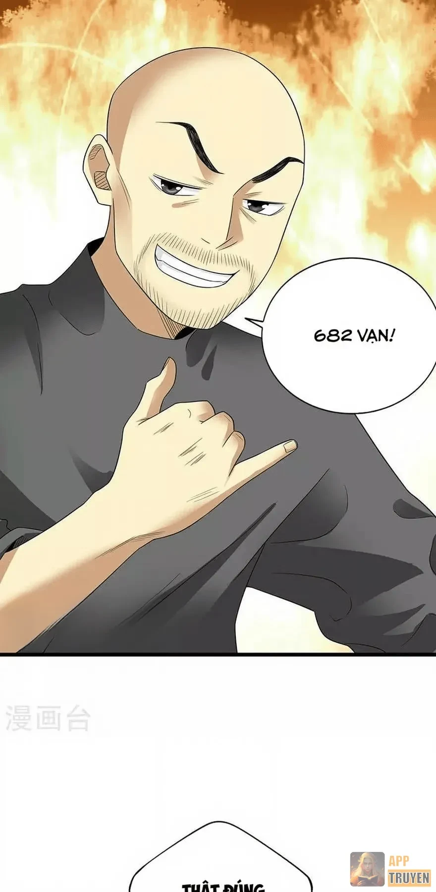Thần Tàng Chapter 100 - Trang 24