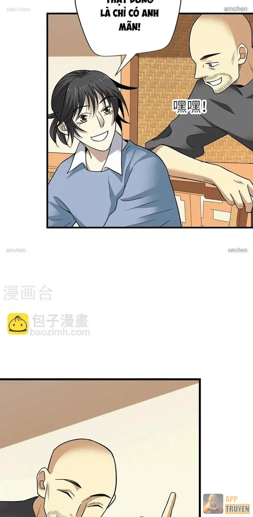 Thần Tàng Chapter 100 - Trang 25