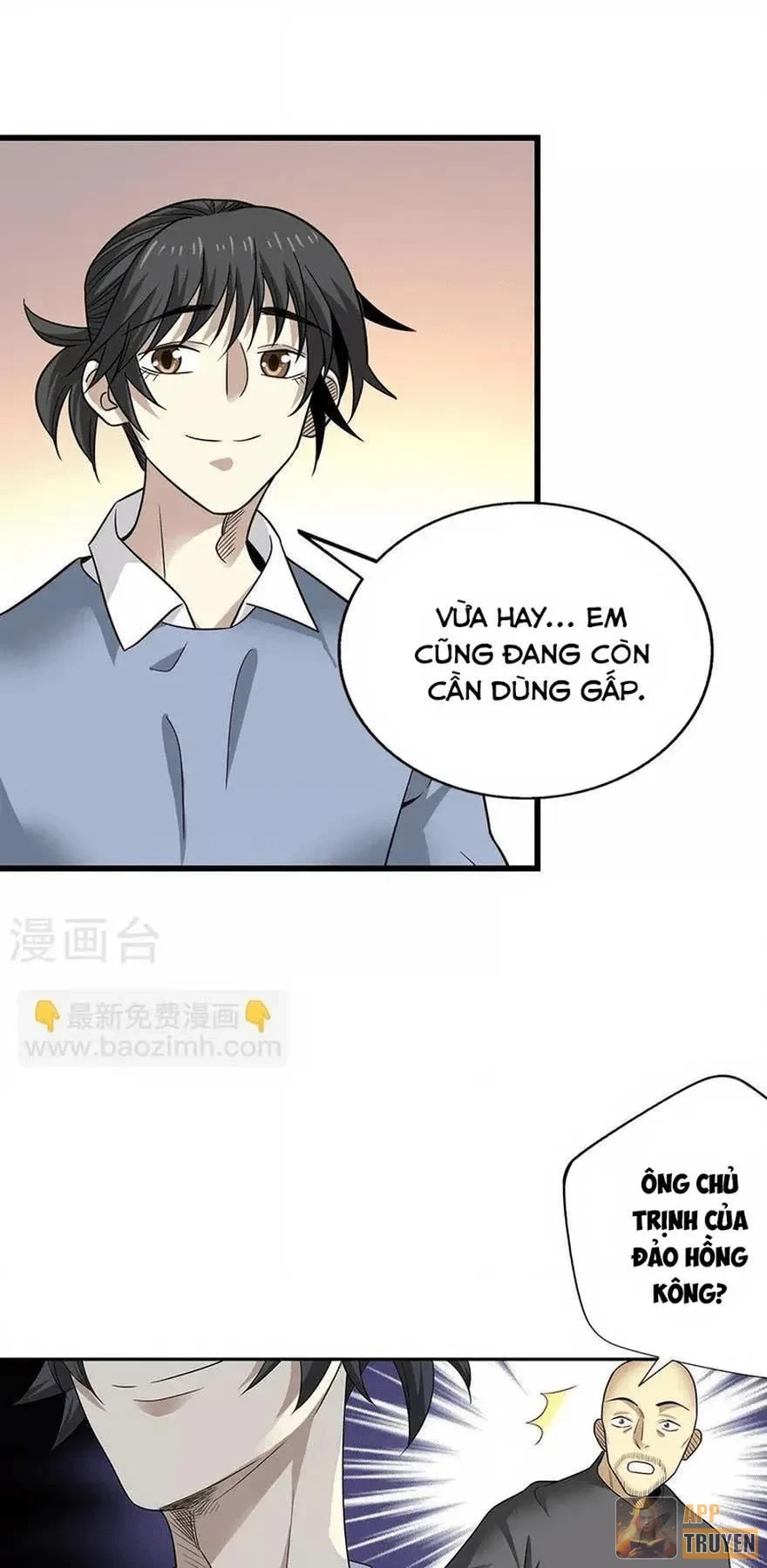 Thần Tàng Chapter 100 - Trang 28
