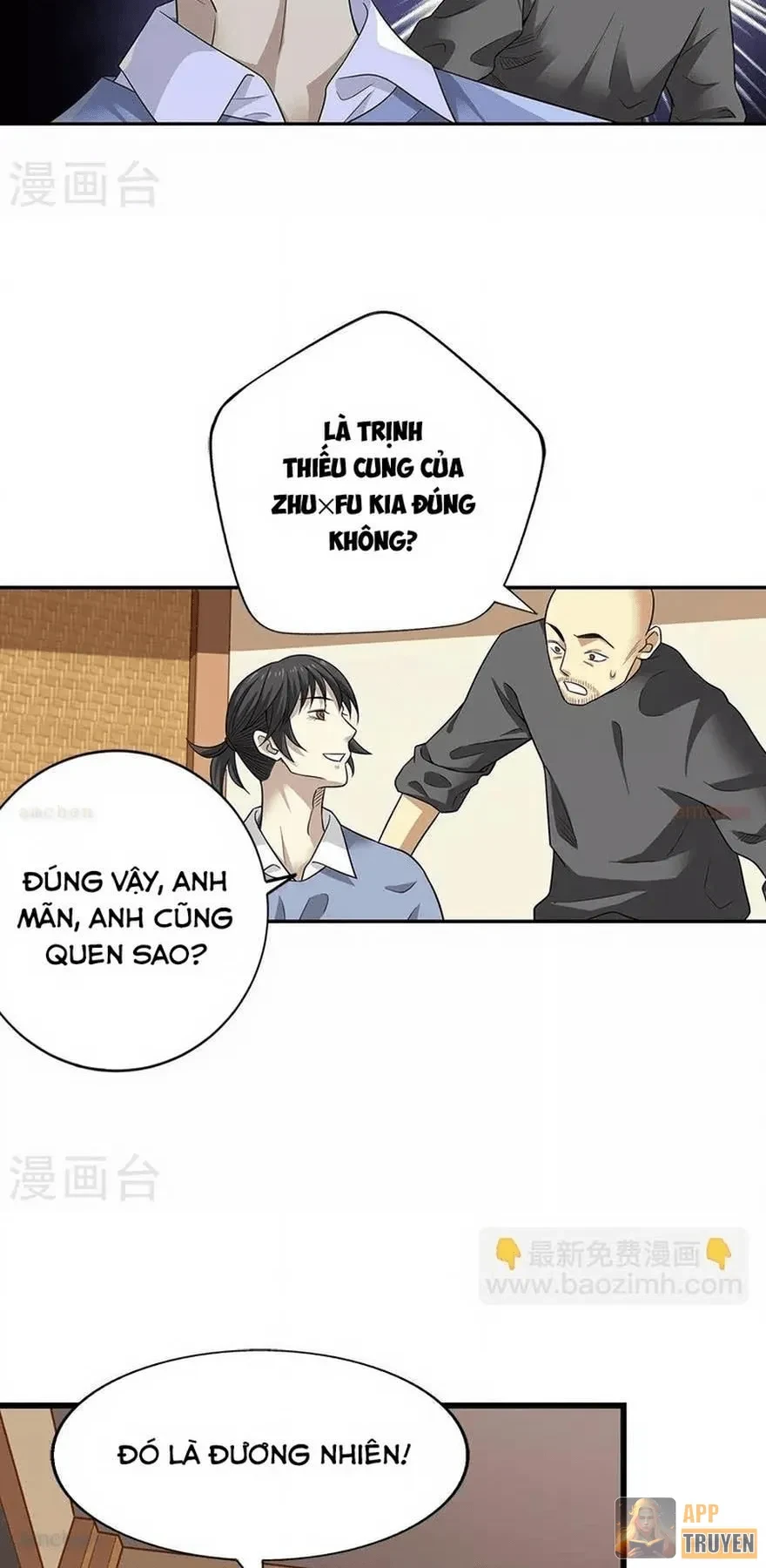 Thần Tàng Chapter 100 - Trang 29