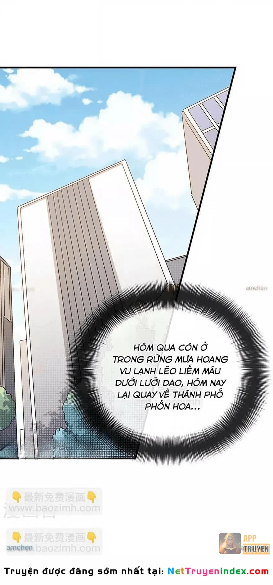 Thần Tàng Chapter 100 - Trang 3