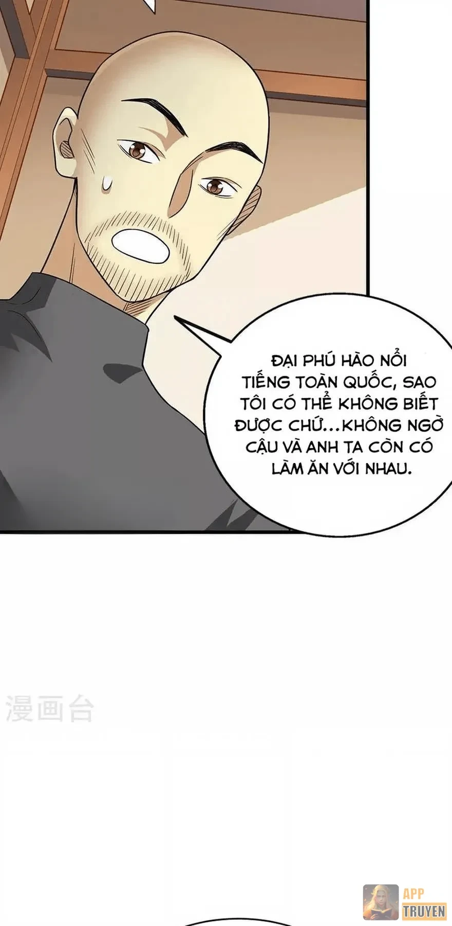 Thần Tàng Chapter 100 - Trang 30