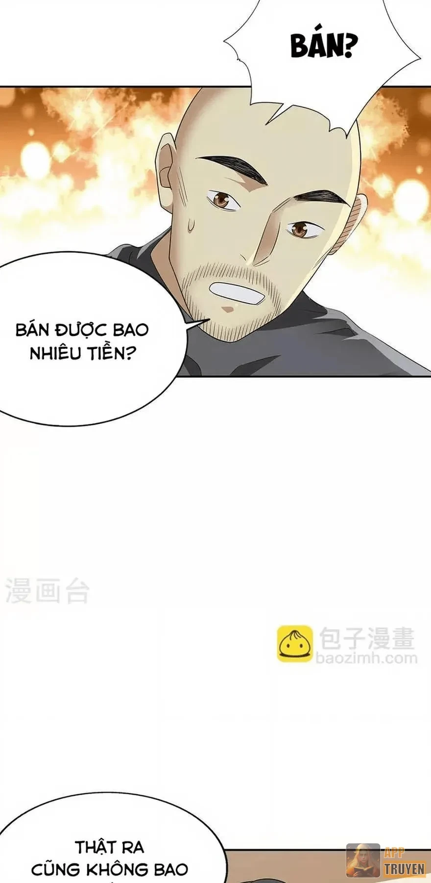 Thần Tàng Chapter 100 - Trang 32